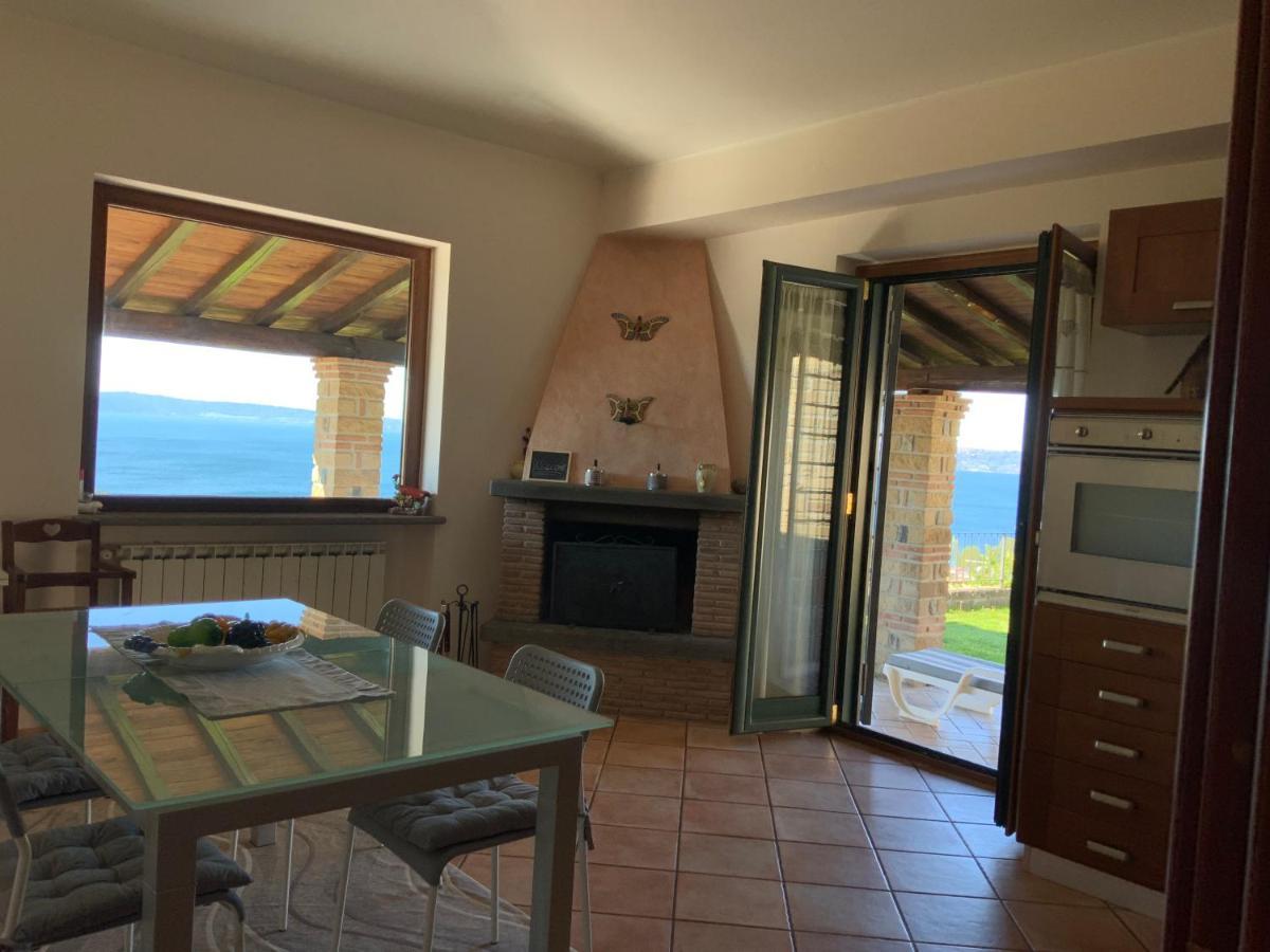 Villa Isotta Trevignano Romano